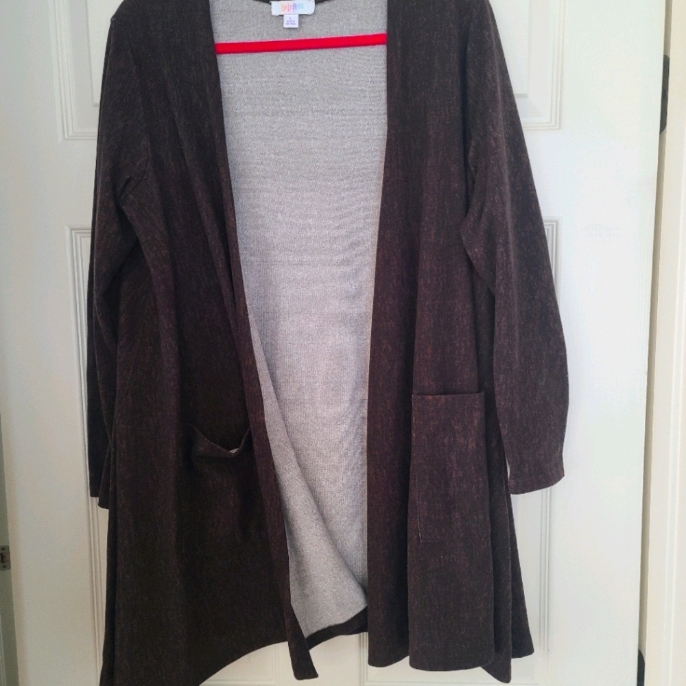 Lularoe cardigan